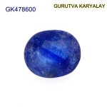 Blue Sapphire – 3.18 Carats (Ratti-3.51) Neelam
